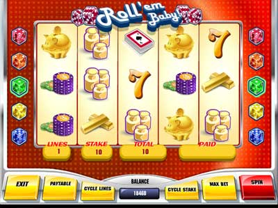   Baby Games on Fruit Machine Games   Presenting The Most Popular Fruit Machine Games